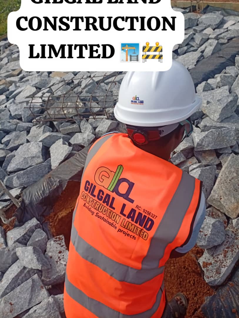 GILGAL LAND CONSTRUCTION LIMITED construction project